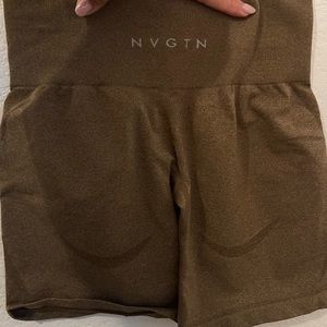 NVGTN SHORTS